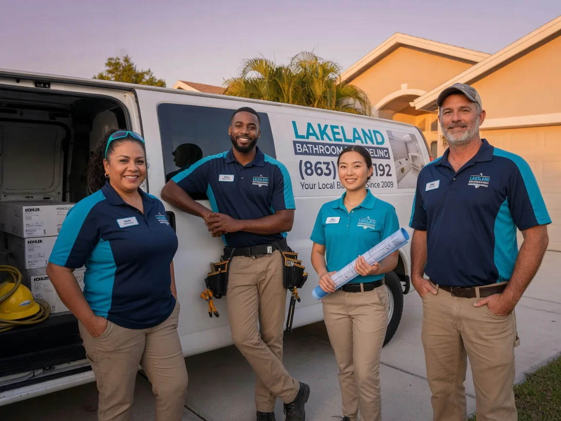 Bathroom Remodeling company in Jay, FL