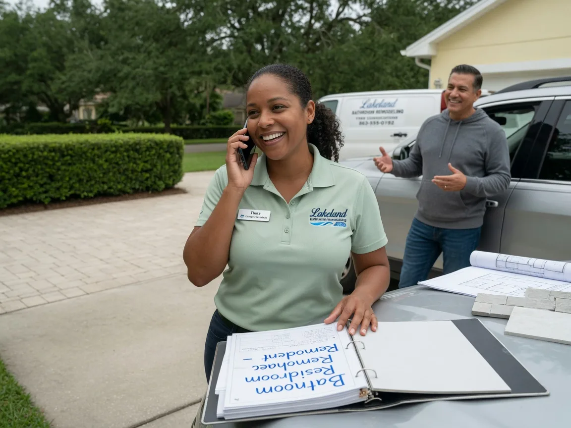 Bathroom Remodeling Jay, FL FAQs